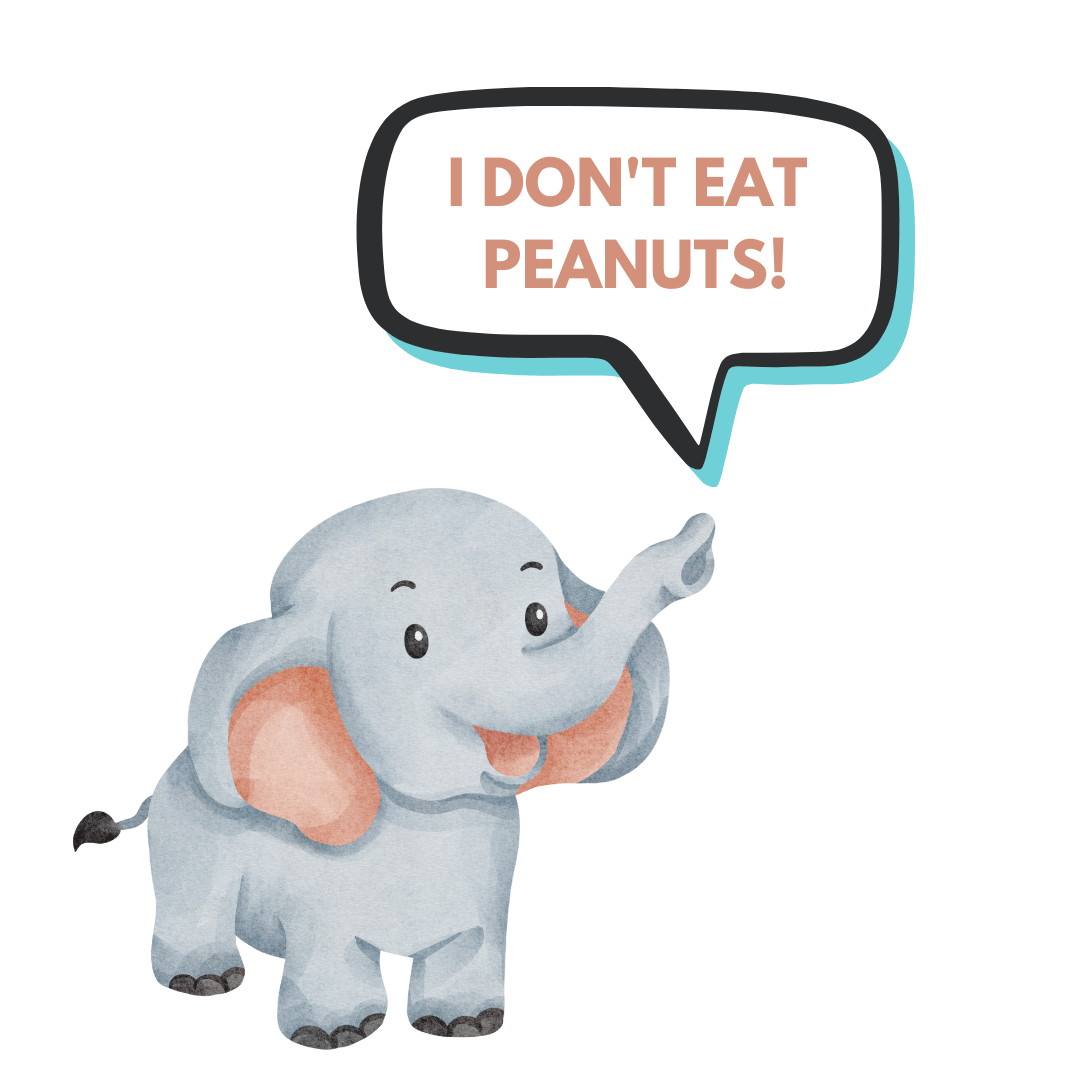 Do Elephants Eat Peanuts? It's Not What You Think! Animal Ways